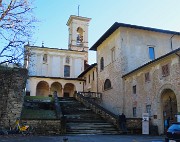 Dal Monastero di Astino a San Vigilio-CittA' Alta ad anello-28nov25-FOTOGALLERY